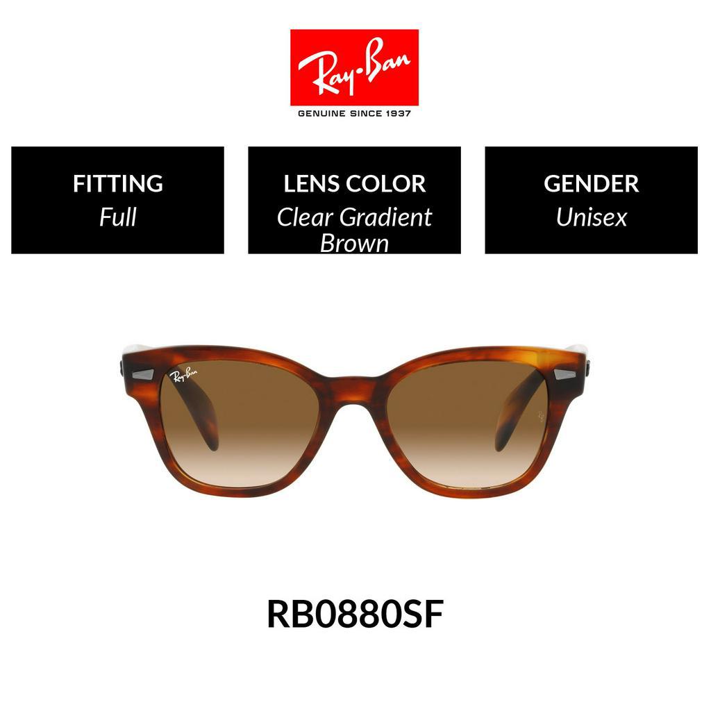 Mắt kính RAY-BAN RB0880SF 954/51 Size 53 - Kính mát