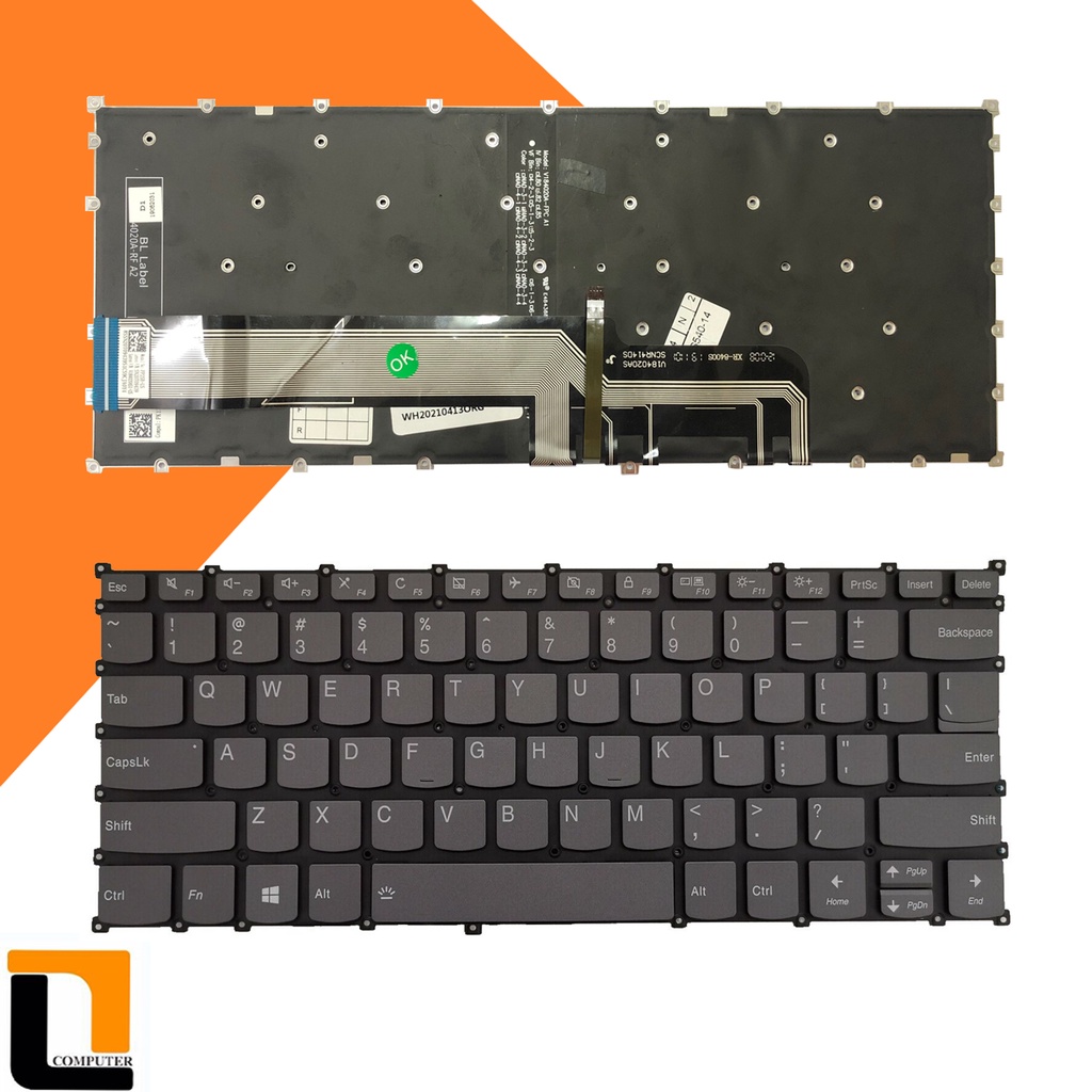 BÀN PHÍM LENOVO S540-14API S540-14IML S540-14IW (CÓ ĐÈN)