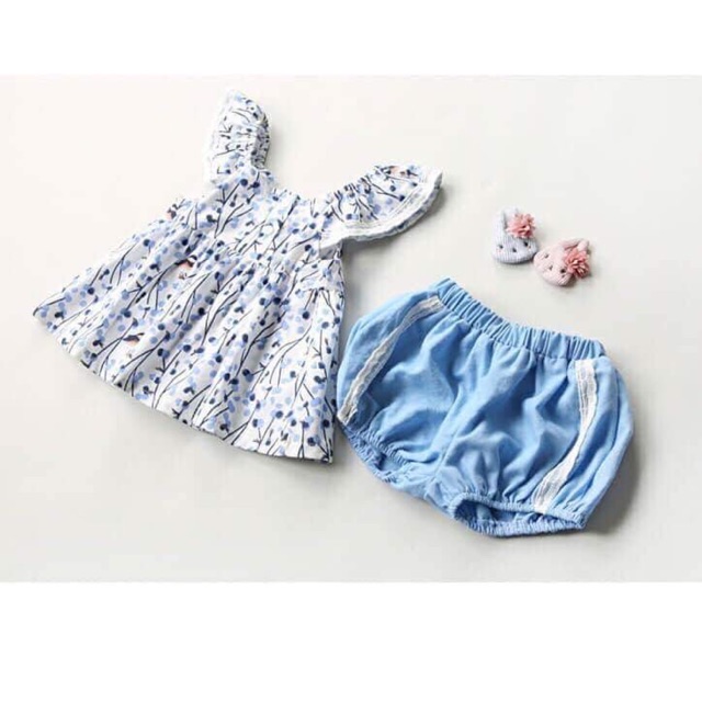 Set đồ cho bé gái