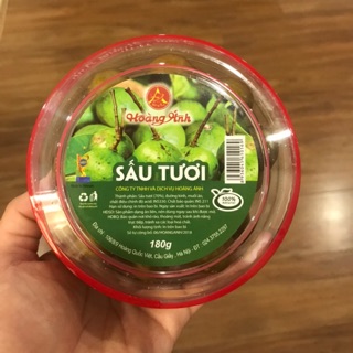 Ô mai Sấu Tươi