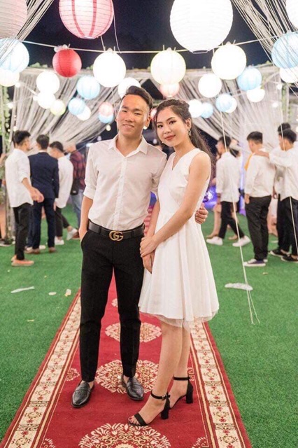 Áo sơ mi nam form slimfit. Chất vải đẹp. Hàng k nhăn, không xù, không bay màu. Lên dáng cực tôn dáng