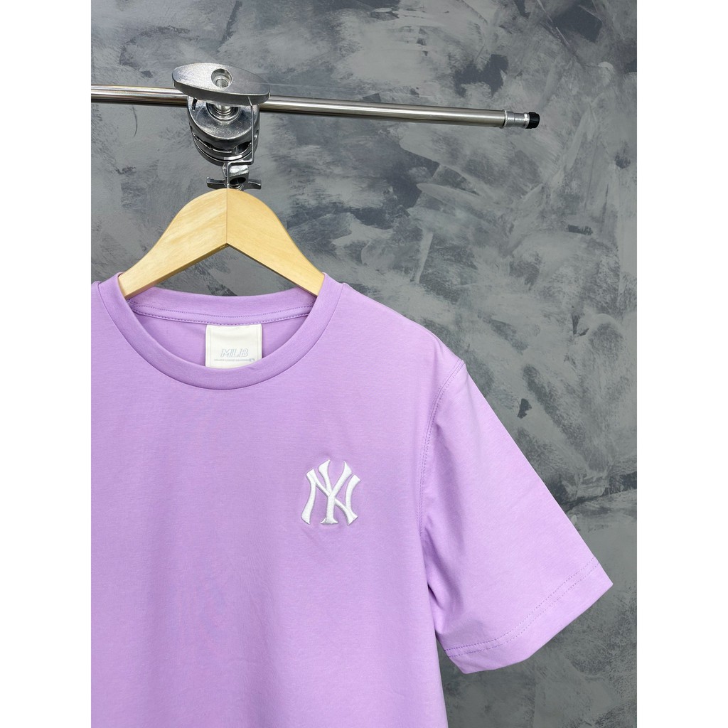 (HÀNG XUẤT XỊN) Áo tím 1836 MONOGRAM LOGO TEE Made in V/N full tag code  Size XS S M L