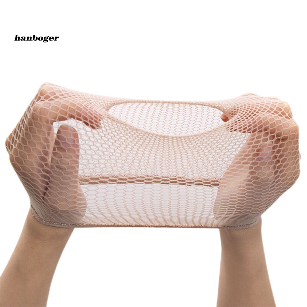 Mũ Dệt Tóc Giả Thoáng Khí Tiện Dụng Cho Gia Đình