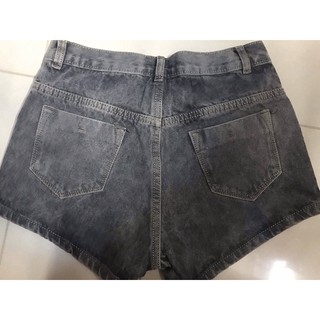 Quần short jeans
