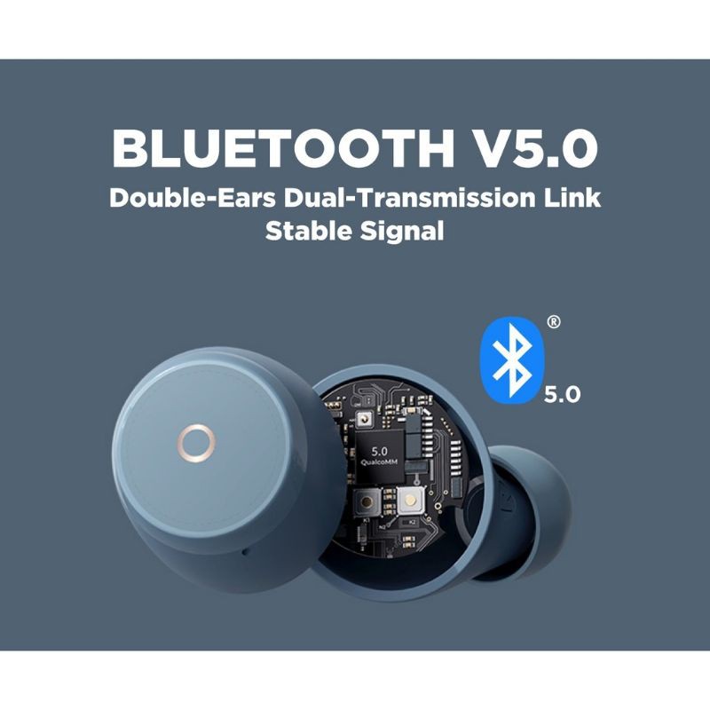 Tai nghe Bluetooth 5.0 EDIFIER X3 To-U Âm thanh Stereo - Chống nước IP55 - Hàng chính hãng - Bảo hành 3 tháng 1 đổi 1