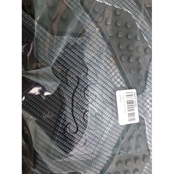 THẢM CARBON XE SH 2017+2019