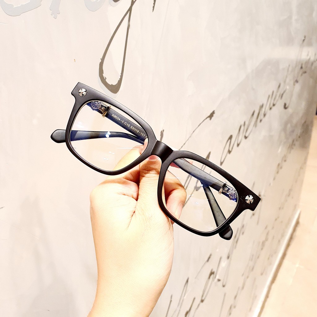 Mắt Kính Cận G. Chrome Heart Nam Nữ | BigBuy360 - bigbuy360.vn