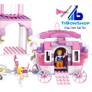 đồ chơi lắp ráp friends-Lắp Ráp COGO 3263