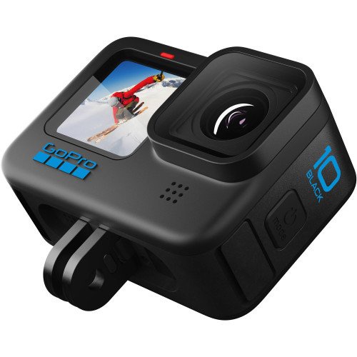 Máy quay phim hành động GoPro Hero 10 Black mới 100% Hàng nhập khẩu - Bảo hành 12 tháng