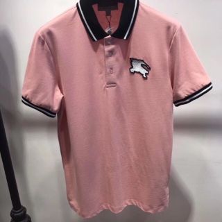 Áo thun polo Burberry