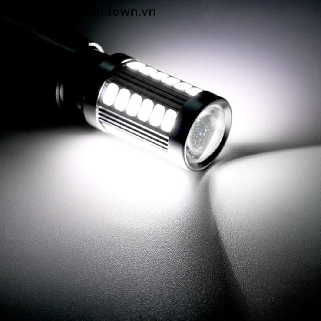 1 Đèn Pha Chống Sương Mù H8 / H11 33-LED Siêu Sáng Cho Xe Hơi