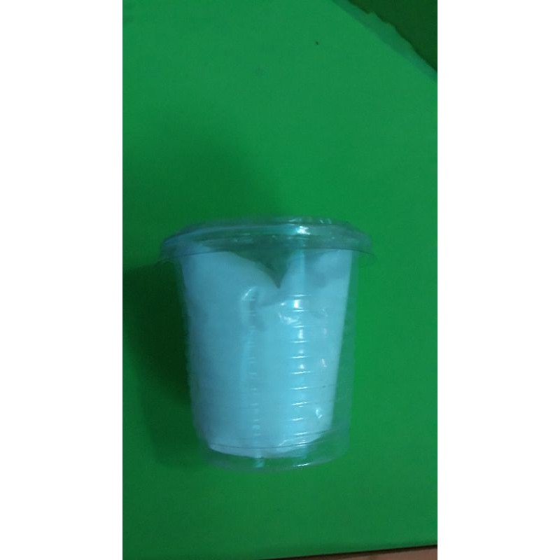 keo sữa hủ nhỏ