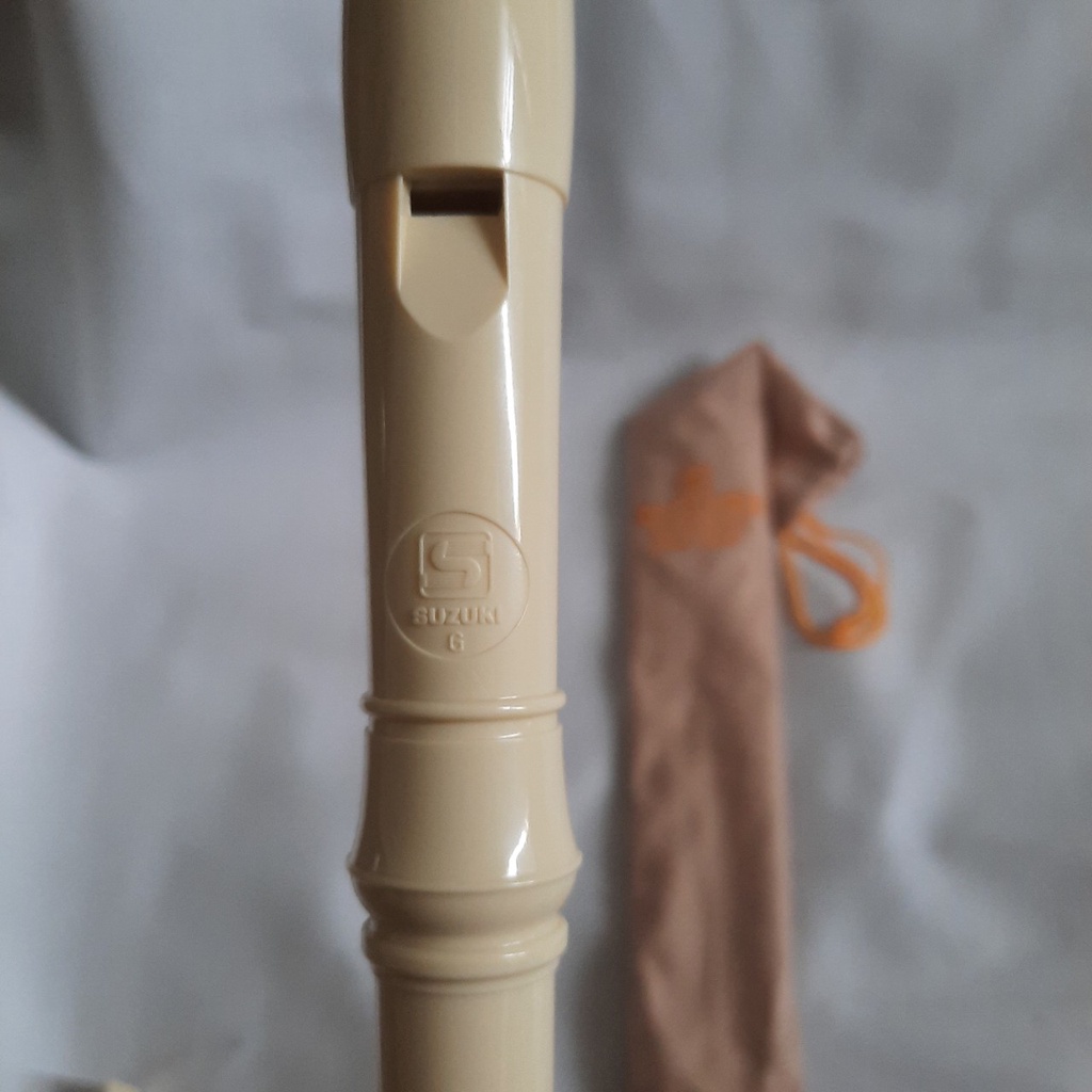 Sáo recorder suzuki soprano SRG-200 chính hãng | Nhạc Cụ Thành Công