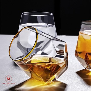 Ly Thủy Tinh Lục Giác