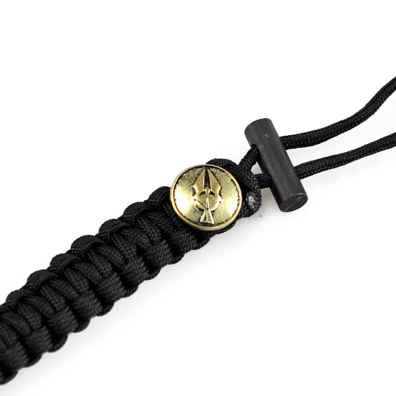 Vòng tay cao cấp HIKING vòng tay cao cấp dây Paracord kiểu dáng chiến binh cực chất Phặn Phặn