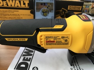 Body máy mài Dewalt DCG413