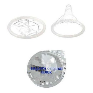 Bao cao su Sagami siêu mỏng orginal 002 Quick