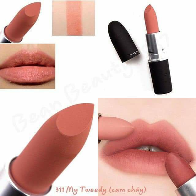 Son mac chính hãng MAC Powder Kiss | BigBuy360 - bigbuy360.vn