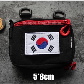 {HCM} Patch dán velcro cờ các nước **CÓ GIAO HỎA TỐC**