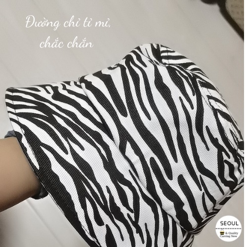 Nón vành tròn chất liệu cotton siêu nhẹ dùng được cả 4 mùa, mũ bucket hot trend 2021