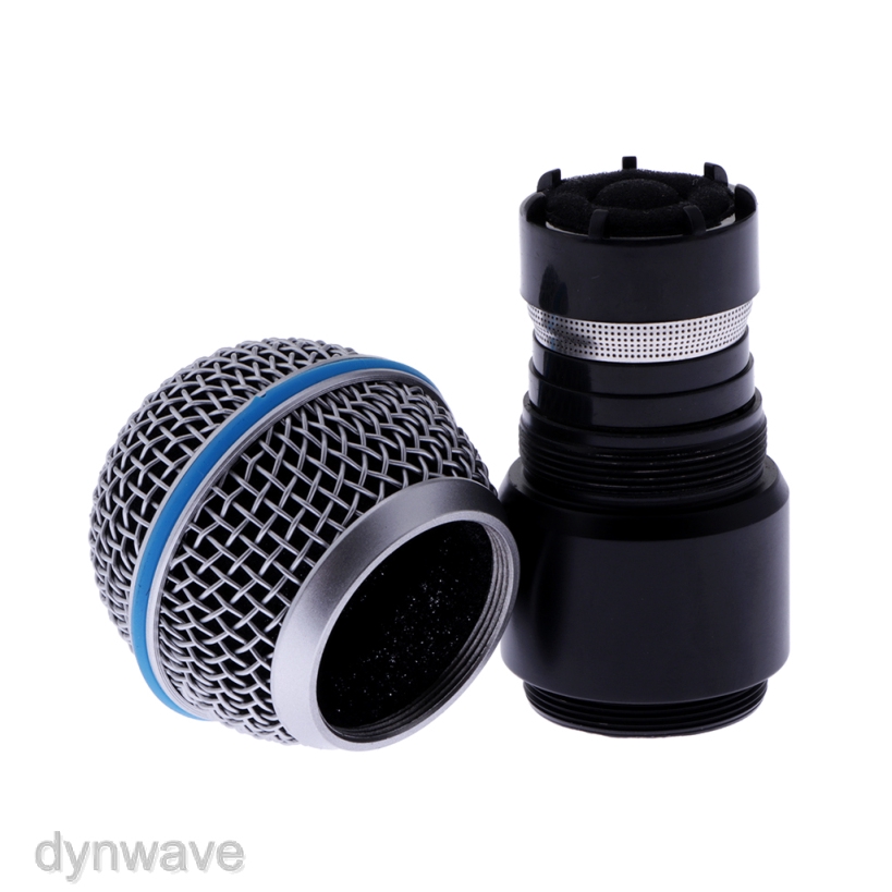Phụ Kiện Hộp Mực Không Dây Cho Micro Không Dây SM58 PGX2 SLX2