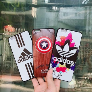 ỐP ADIDAS VẨY SƠN - IPHONE CASE