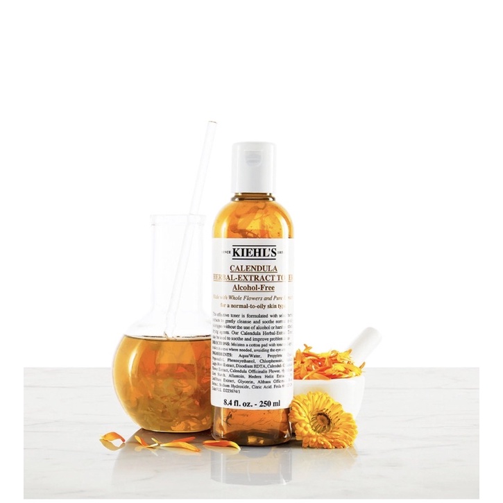 Toner Hoa Cúc Kiehl’s Calendula Herbal