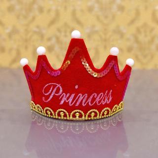 Nón Sinh Nhật Có Đèn LED Phát Sáng