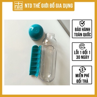 Bình đựng nước đa năng SET1337 | NTD thế giới đồ gia dụng