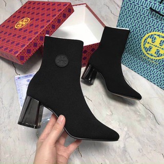 Bốt boot len tory gót gương fullbox