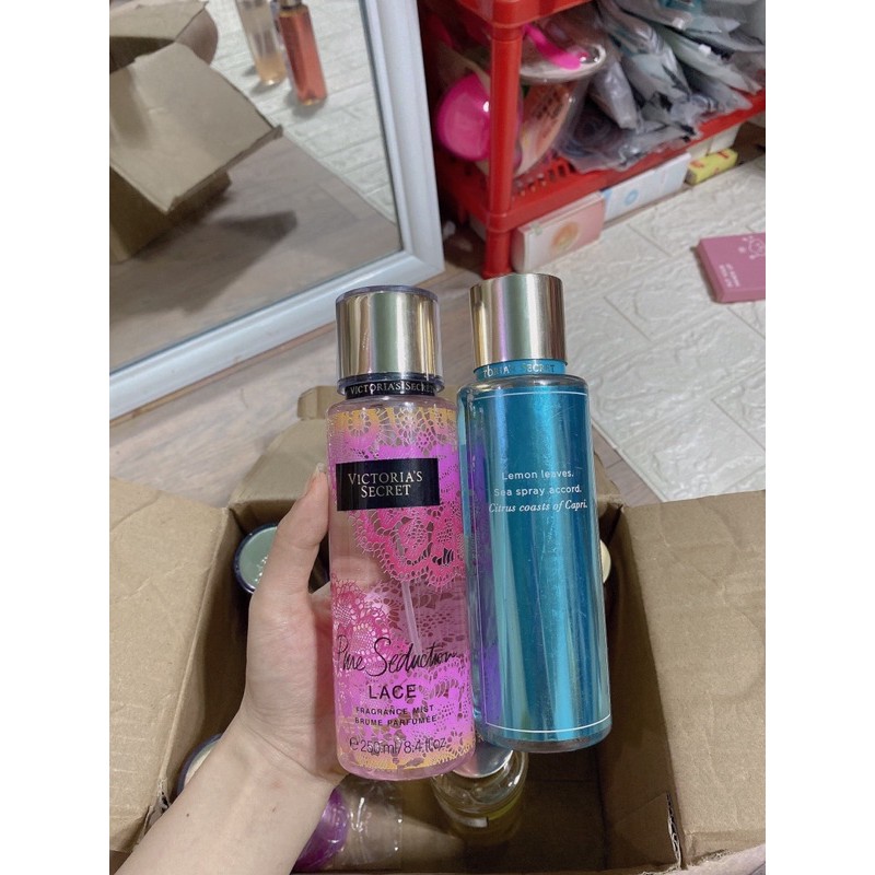 Xịt Thơm Toàn Thân Victoria's Secrect Flure France Mist 250ML | BigBuy360 - bigbuy360.vn