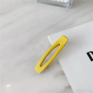 Korean candy color hair clip