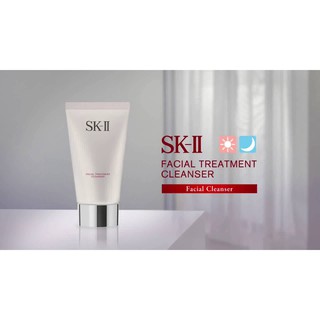 Sữa rửa mặt sk-ii