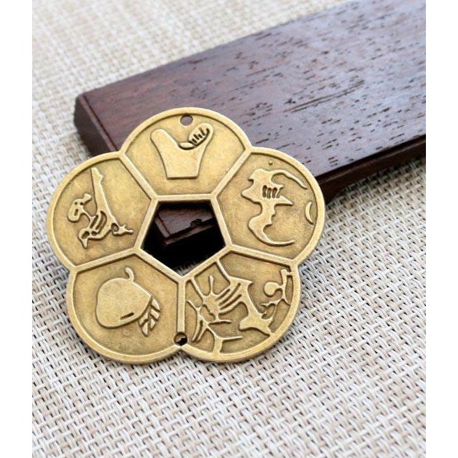 Đồng Xu Hoa Mai(Cực Rẻ) | BigBuy360 - bigbuy360.vn