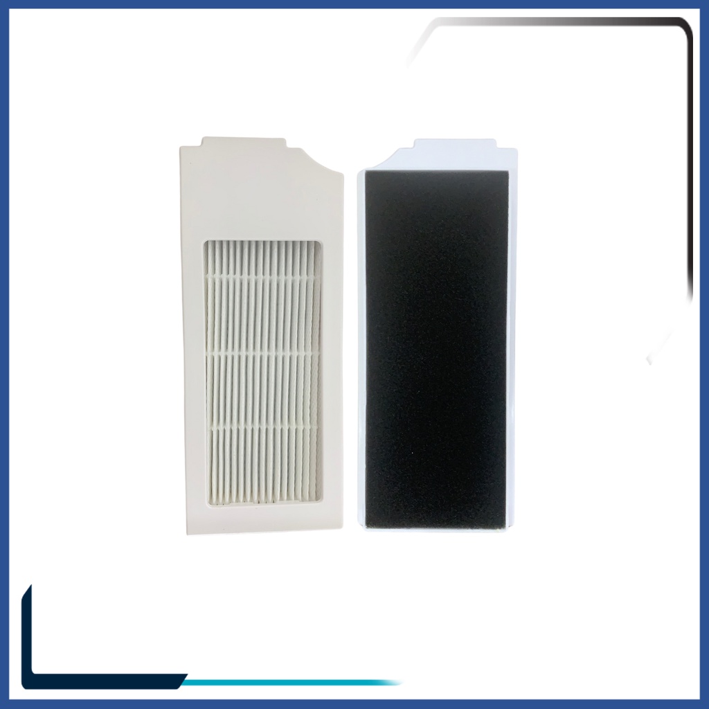 Phụ Kiện robot hút bụi Ecovacs Deebot T10, T10 Plus Khăn lau, lọc bụi, chổi cạnh, quét, chổi chính,sáp thơm, khăn rung