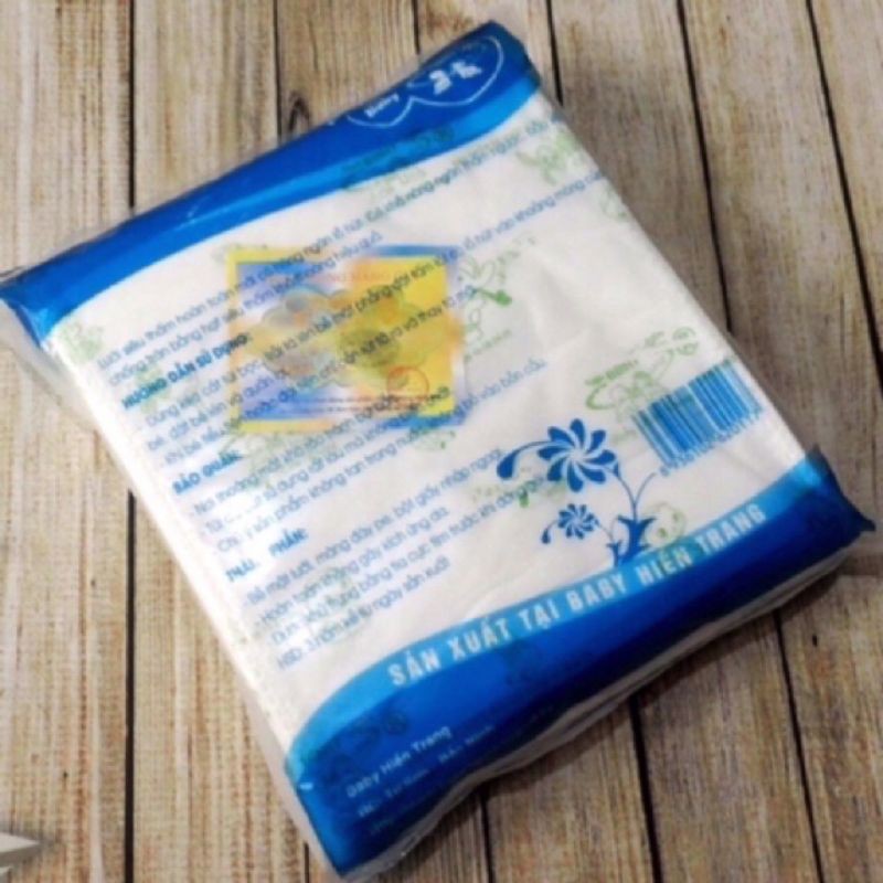 Miếng lót phân xu Hiền Trang gói 200g(loại đẹp)