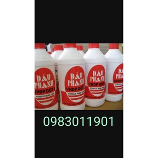 dầu phanh(dầu thắng)APP-DOT3 chai 1 lít