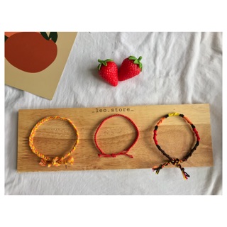 Bộ vòng tay strawberry