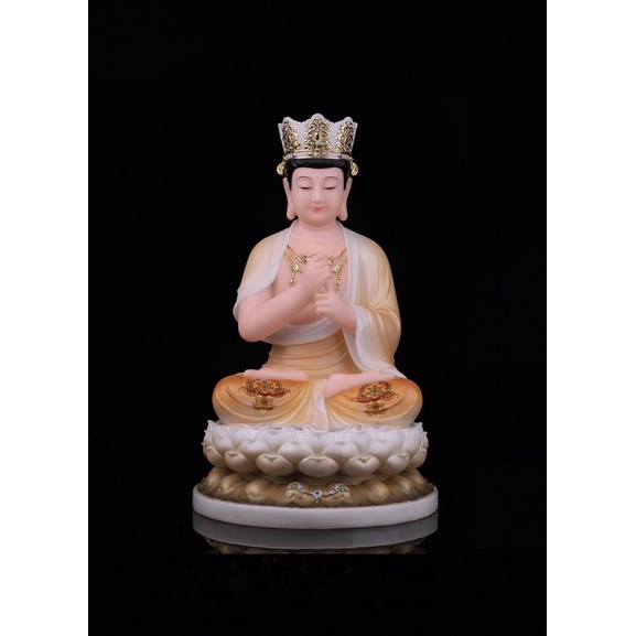 Tượng Phật Tổ Bổn Sư Thích Ca - Đại Nhật Như Lai bột đá cao cấp