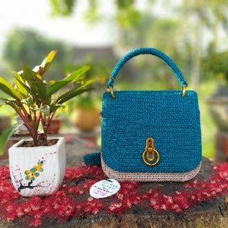 Set phụ kiện túi mul handmade