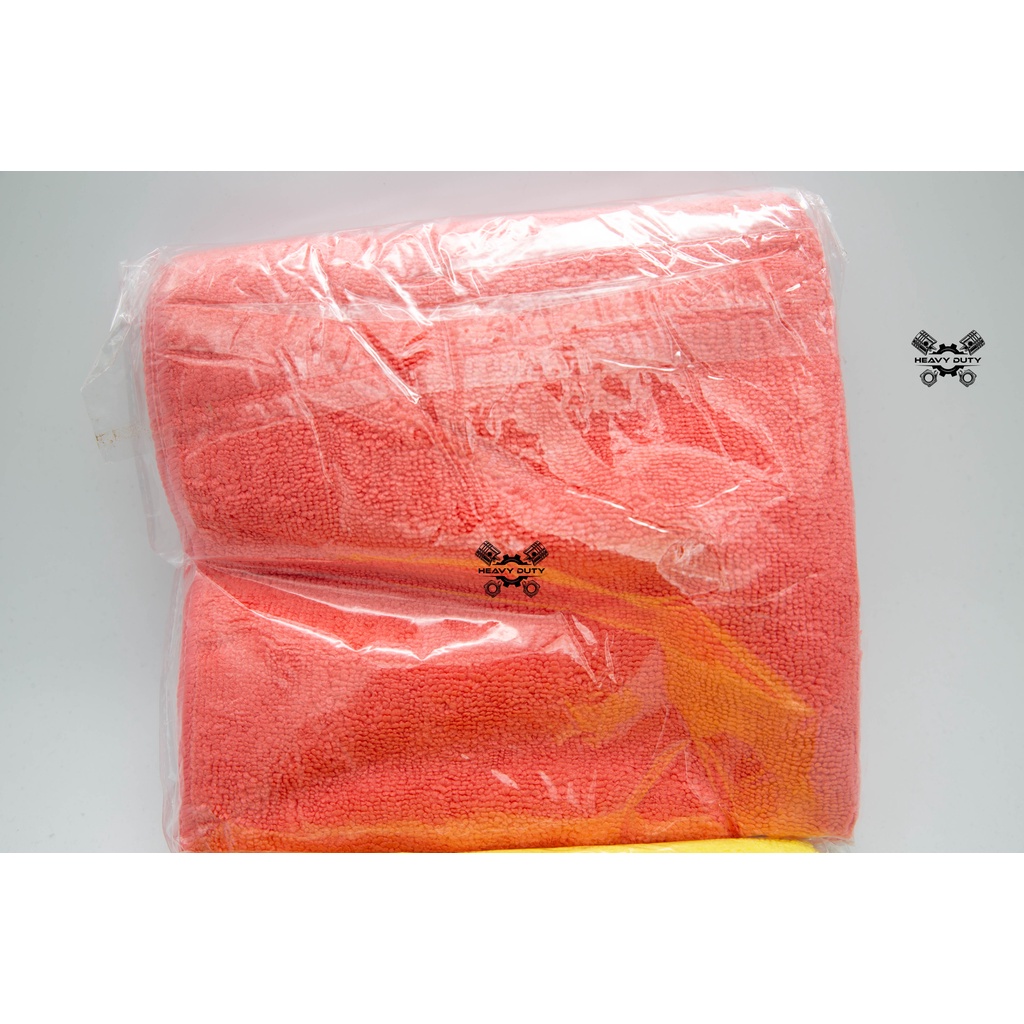 Khăn Microfiber Wurth 40x40cm [4 Màu]