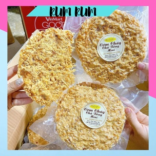 Cơm cháy chà bông 250g hút chân không thơm ngon giòn rụm | Chợ Chủ Nhật