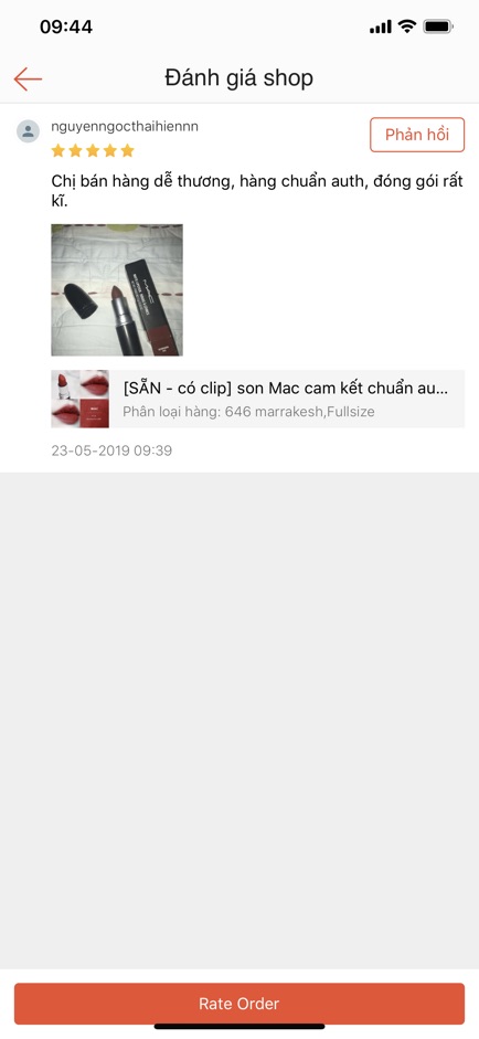 [Ảnh thật - có clip] Son Mac Marrakesh 646 đỏ nâu giá sale | BigBuy360 - bigbuy360.vn
