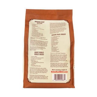 Bột mì nguyên cám hữu cơ (organic whole wheat flour) Bob's Red Mill