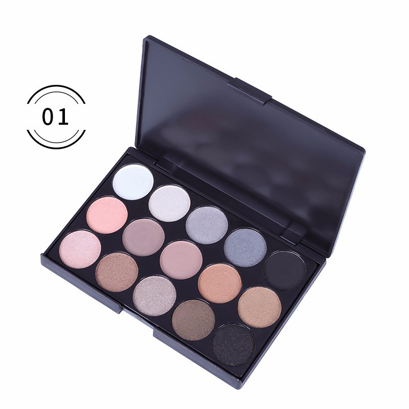 Phấn mắt bền màu, lâu trôi Lameila nội địa Đài Trung 3601 | BigBuy360 - bigbuy360.vn