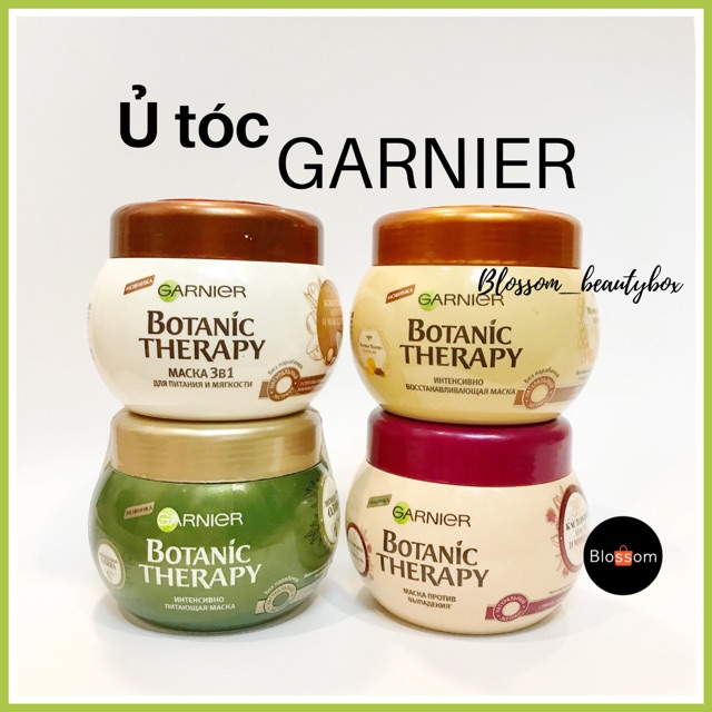 Ủ tóc Garnier Nga 300ml [ tự đặt có bill] | BigBuy360 - bigbuy360.vn