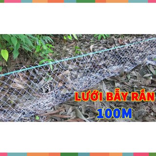 Lưới bẫy rắn Thái Lan ( Từ 20m đến 100m ) ( sale giá rẻ )