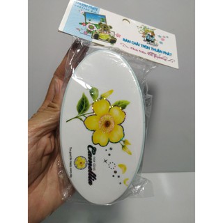 Bàn chải chà chân cao cấp lông siêu mềm
