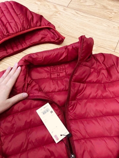 Áo phao nữ siêu nhẹ Uniq-Made in Việt Nam | BigBuy360 - bigbuy360.vn