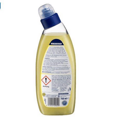 Nước Tẩy Rửa Bồn Cầu Denkmit 750ml Chính Hãng Đức